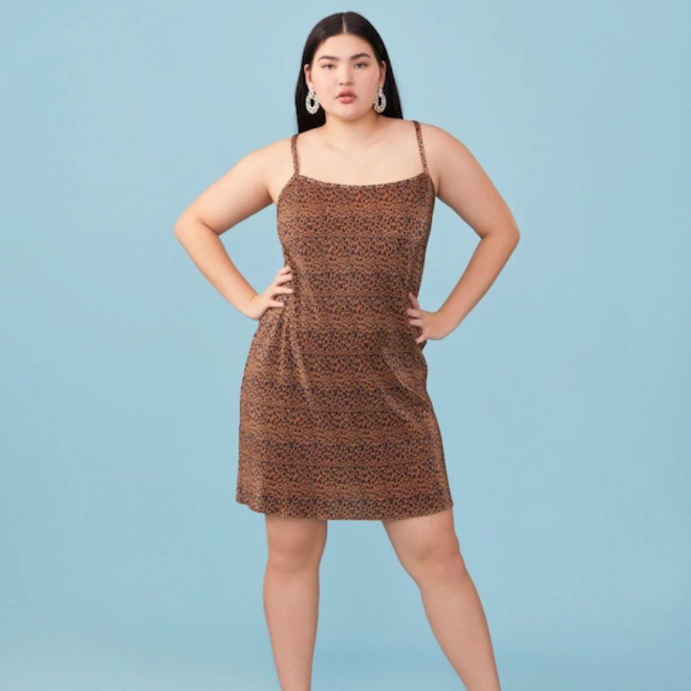 Adore Me Amanda Dress